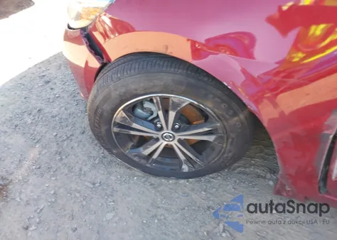 2020 Nissan Sentra Sv Xtronic Cvt from USA, damaged, VIN 3N1AB8CV1LY219115